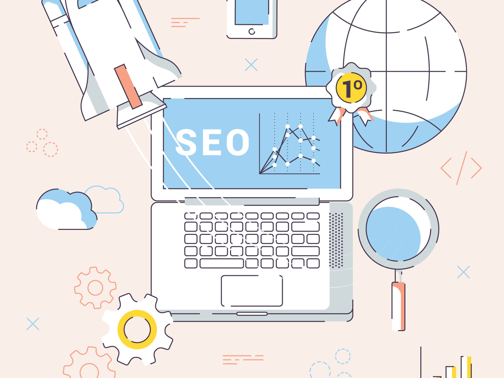 Explora elementos esenciales para un diseño web impactante Explora elementos esenciales para un diseño web impactante